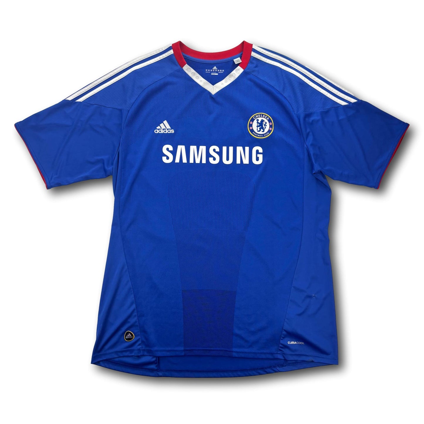 Chelsea FC - 2010-11 - Home - XXL - adidas - Terry #26