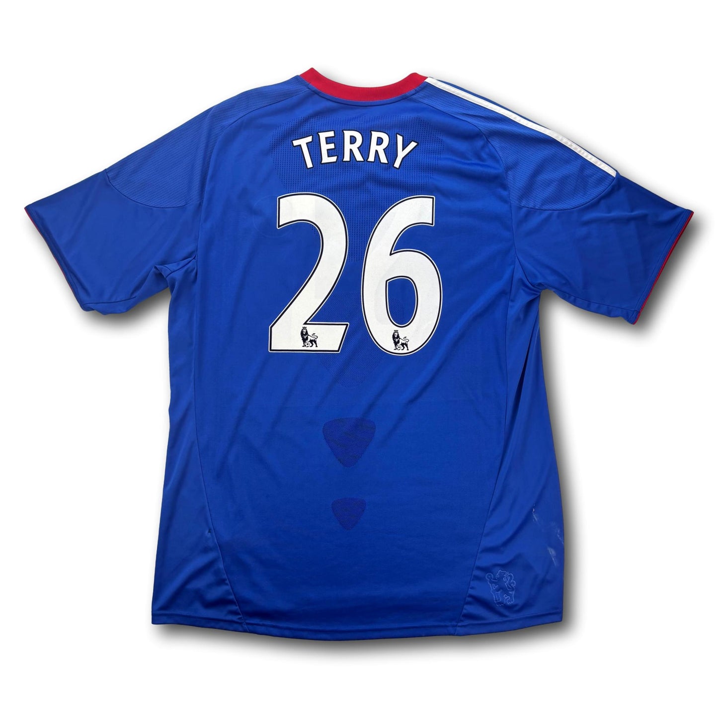 Chelsea FC - 2010-11 - Home - XXL - adidas - Terry #26