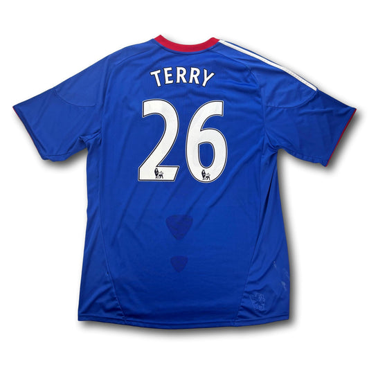 Chelsea FC - 2010-11 - Domicile - XXL - adidas - Terry #26