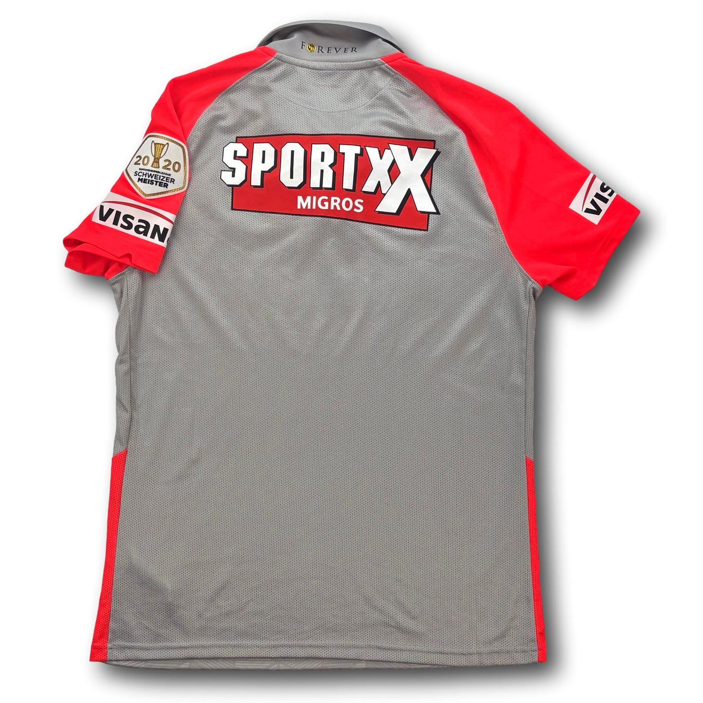 BSC Young Boys - Extérieur 2020-21 - Homme - Nike