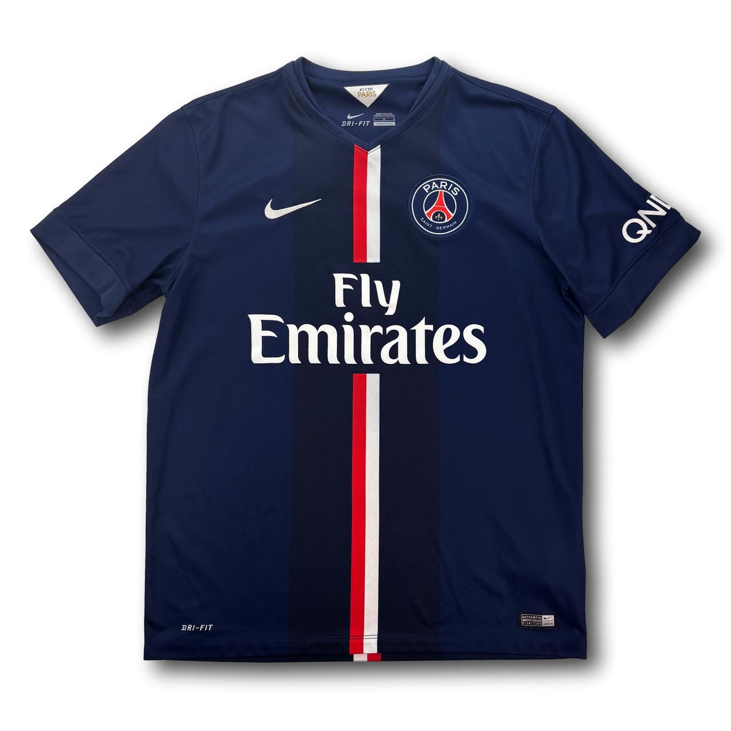 Paris-Saint-Germain - 2014-15 - Domicile - L - Nike