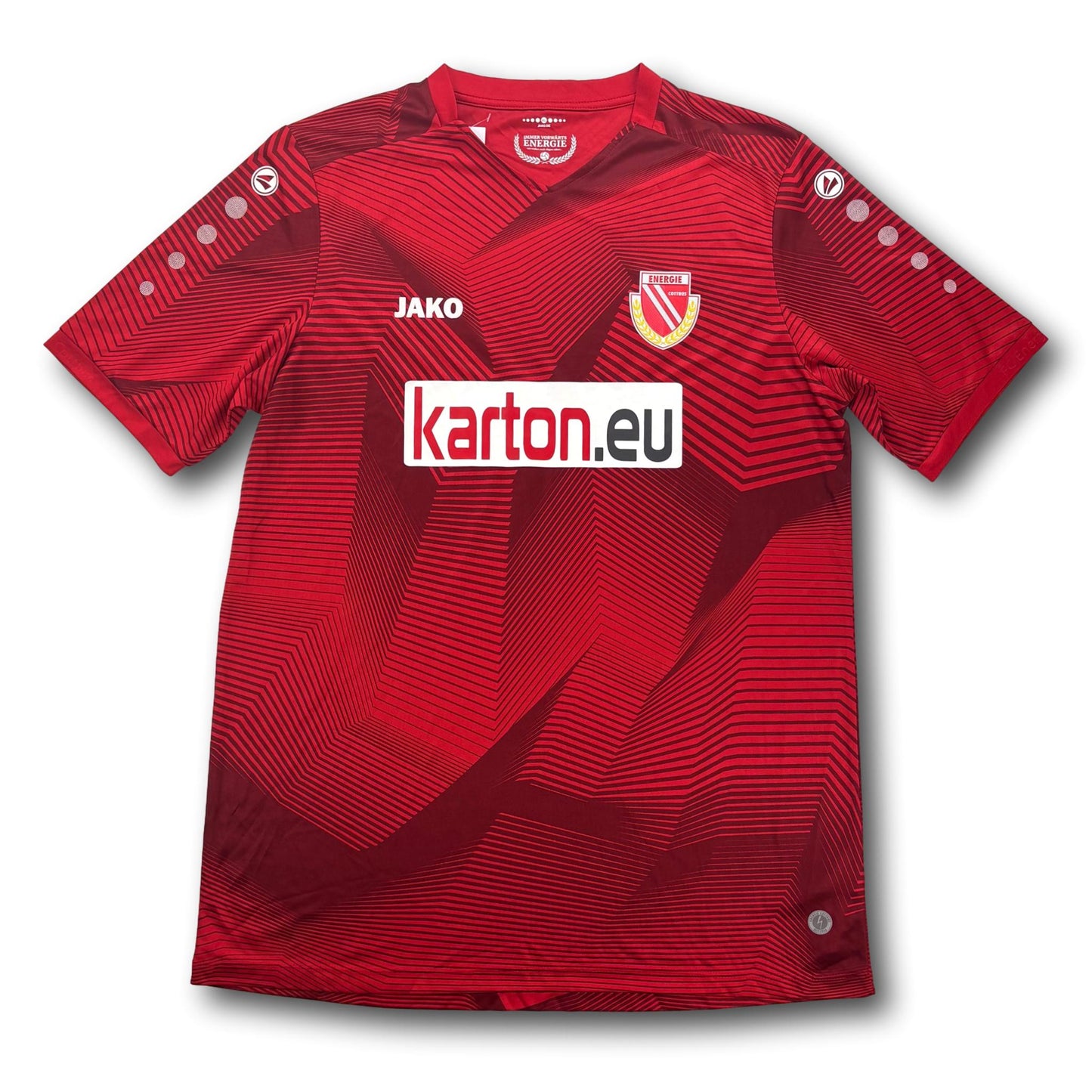 Energie Cottbus - 2020-21 - Home - XL - Jako