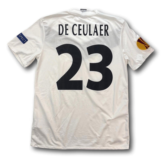 KRC Genk - 2012-13 - Matchworn - Extérieur - M - Nike - De Ceulaer #23