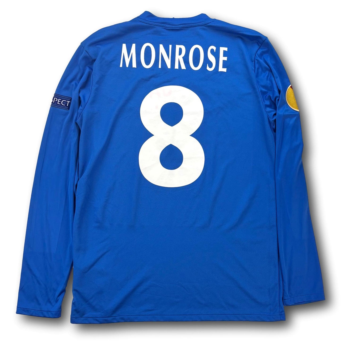 KRC Genk - 2012-13 - Matchworn - Domicile - M - Nike - Monrose #8