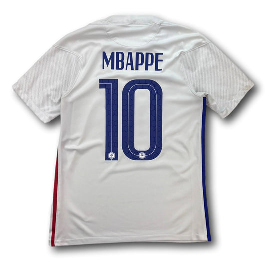 France - 2020-21 - Extérieur - S - Nike - Mbappé #10