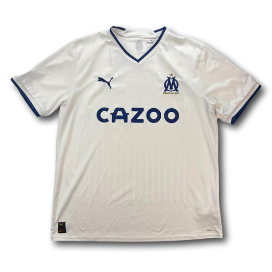 Olympique de Marseille - 2022-23 - Domicile - XL - Puma