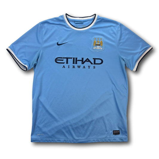 Manchester City - 2013-14 - Domicile - XL - Nike