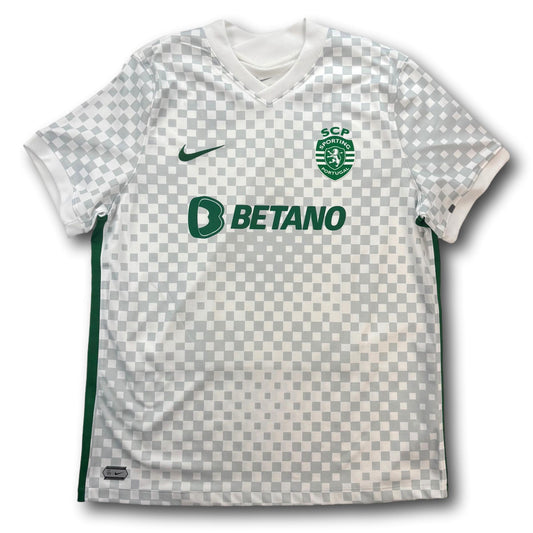 Sporting Lisbon - 2022-23 - Third - XL - Nike