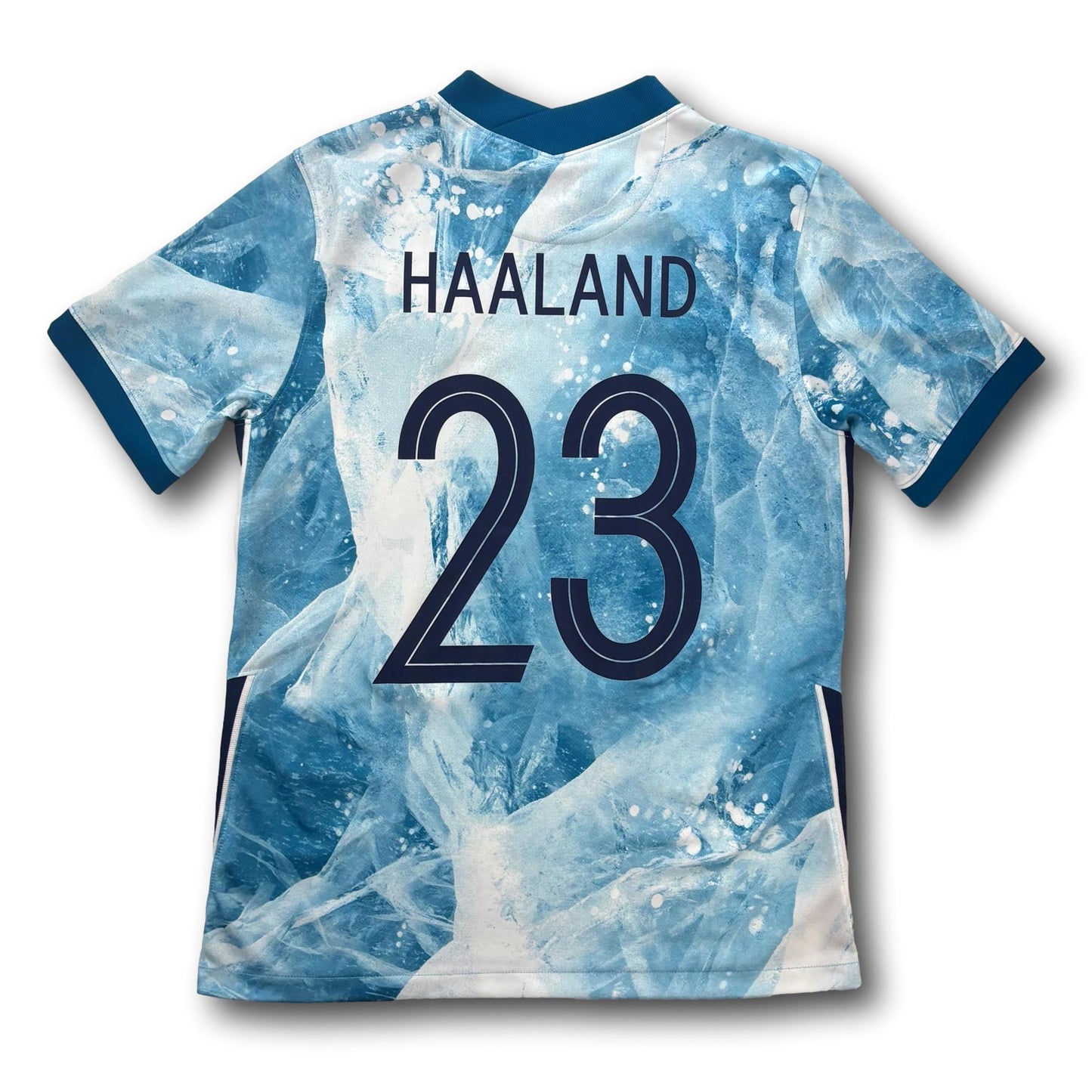 Norway - 2020-21 - Away - M - Nike - Haaland #23