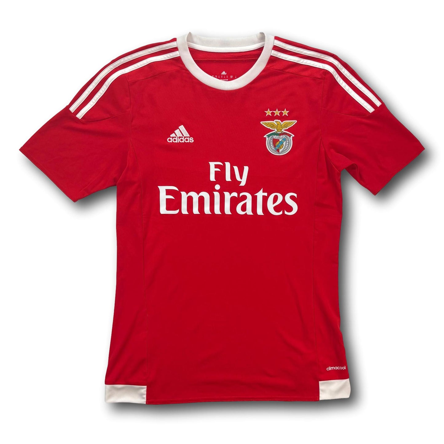 Benfica Lisbon - 2015-16 - Home - S - adidas