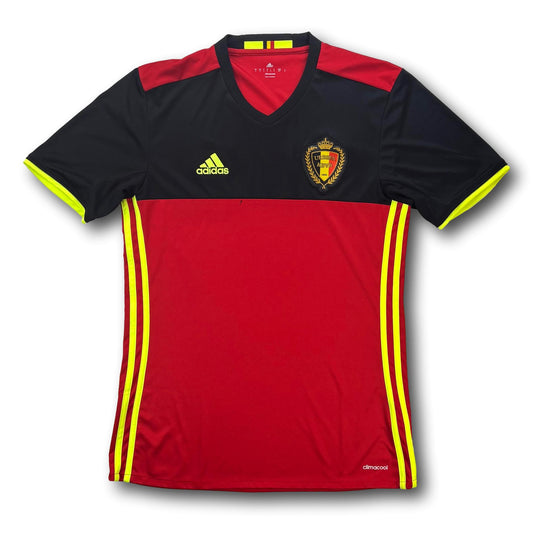 Belgique - 2016-17 - Domicile - S - adidas