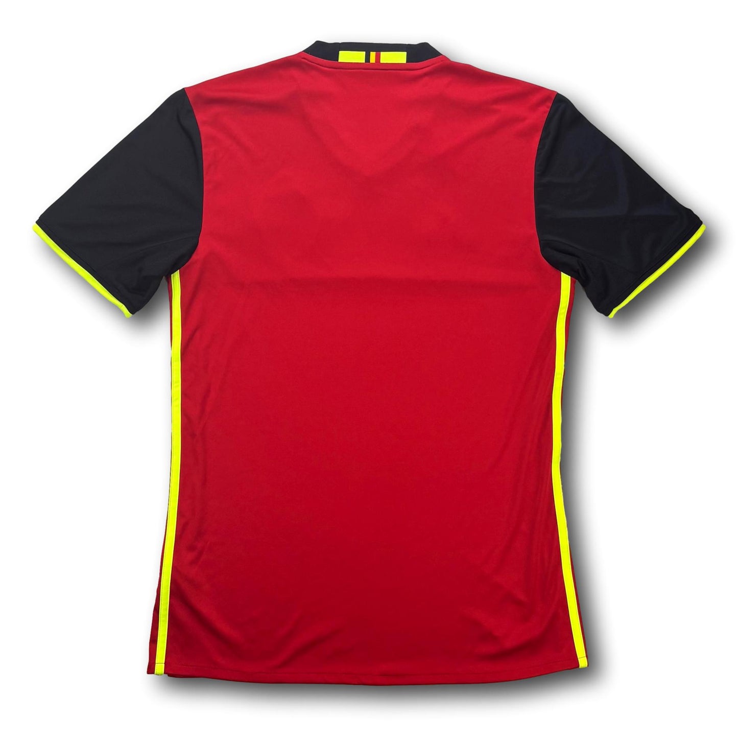 Belgique - 2016-17 - Domicile - S - adidas