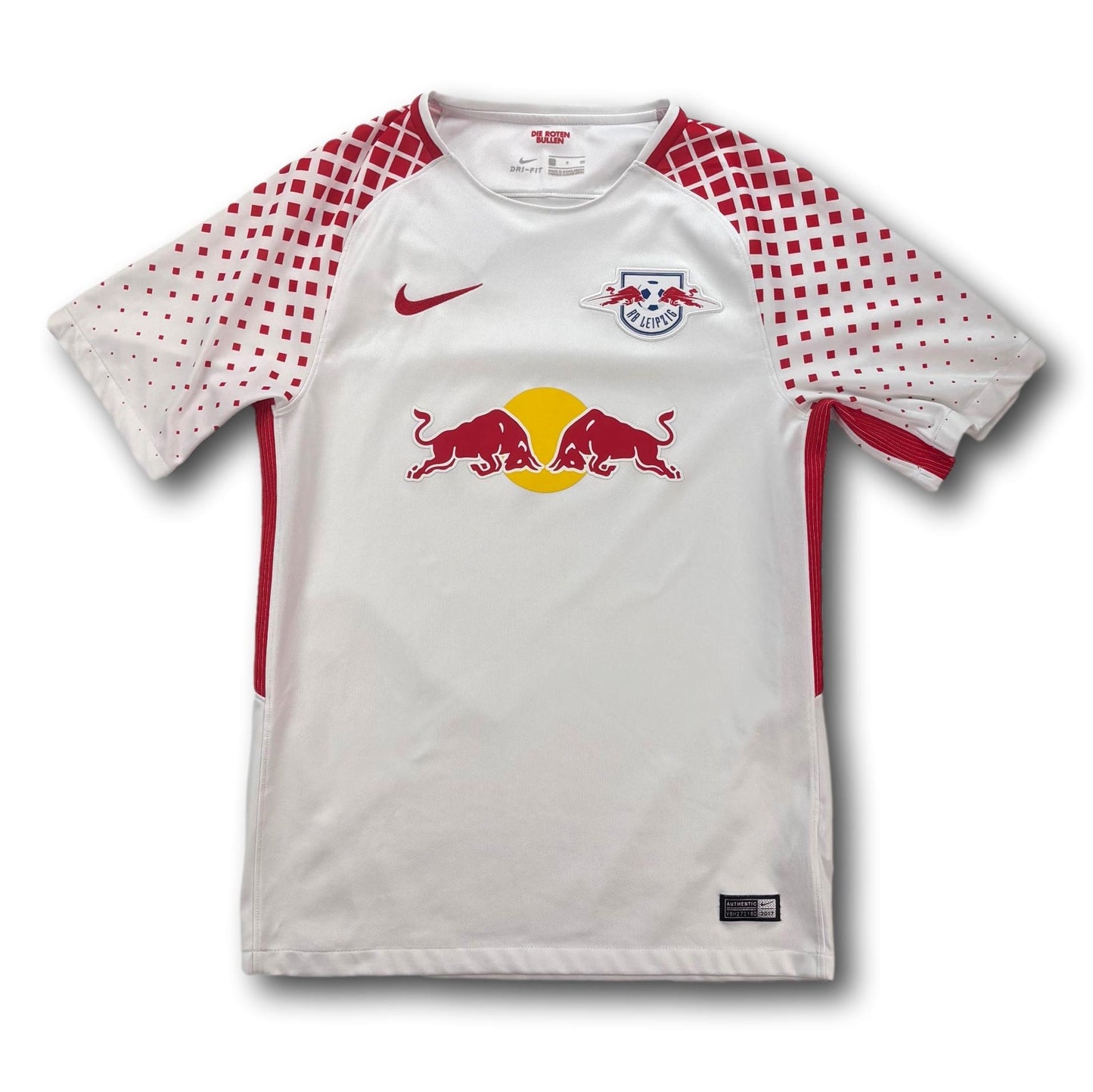 Red Bull Leipzig - 2017-18 - Domicile - S - Nike