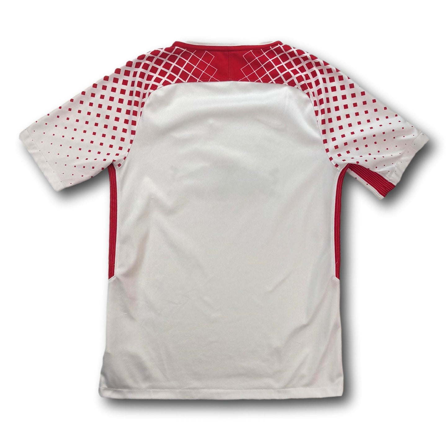 Red Bull Leipzig - 2017-18 - Domicile - S - Nike