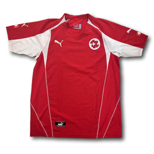 Suisse - 2004-06 - Domicile - XL - Puma