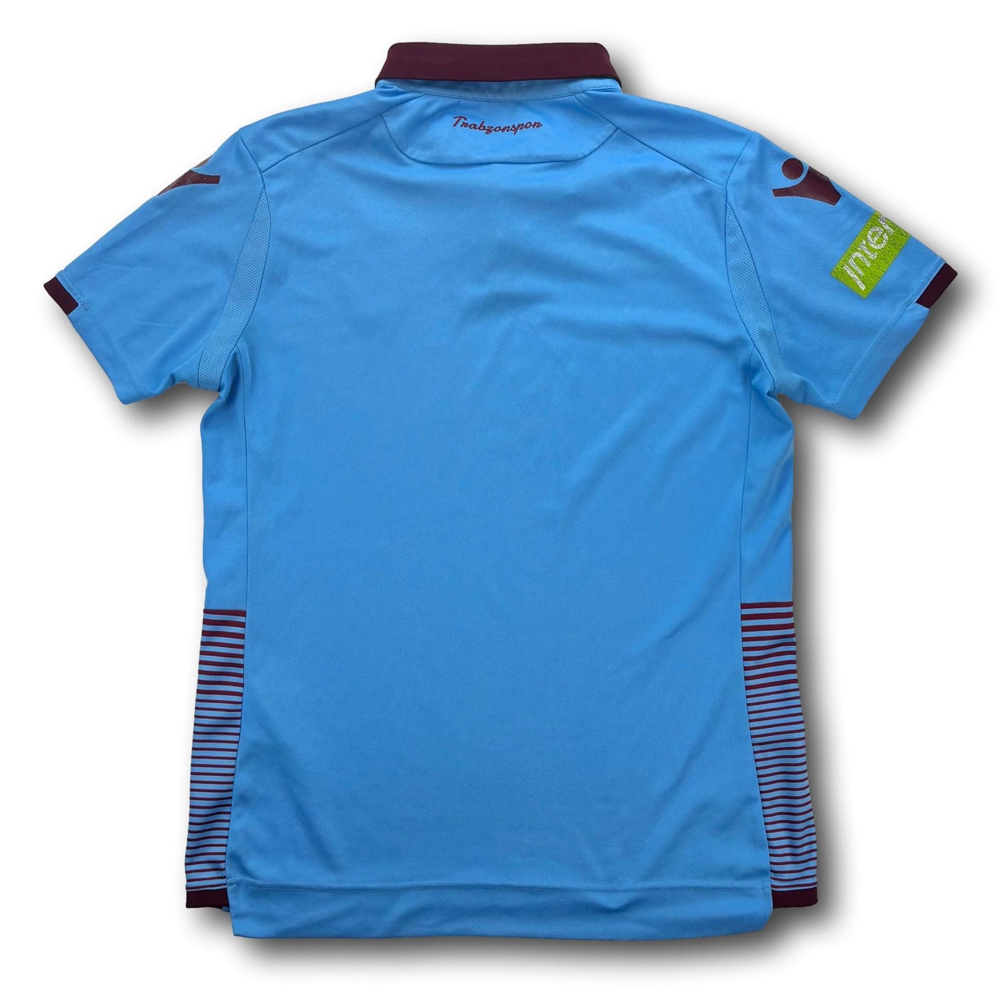 Trabzonspor - 2018-19 - Extérieur - G - Macron