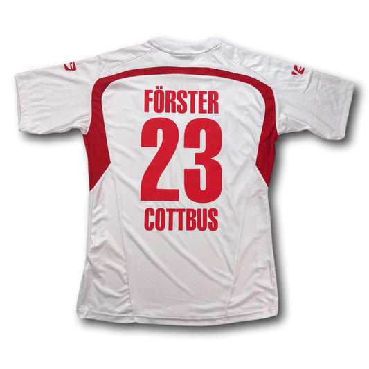 Energie Cottbus - 2016-17 - Extérieur - M - Saller - Förster #23