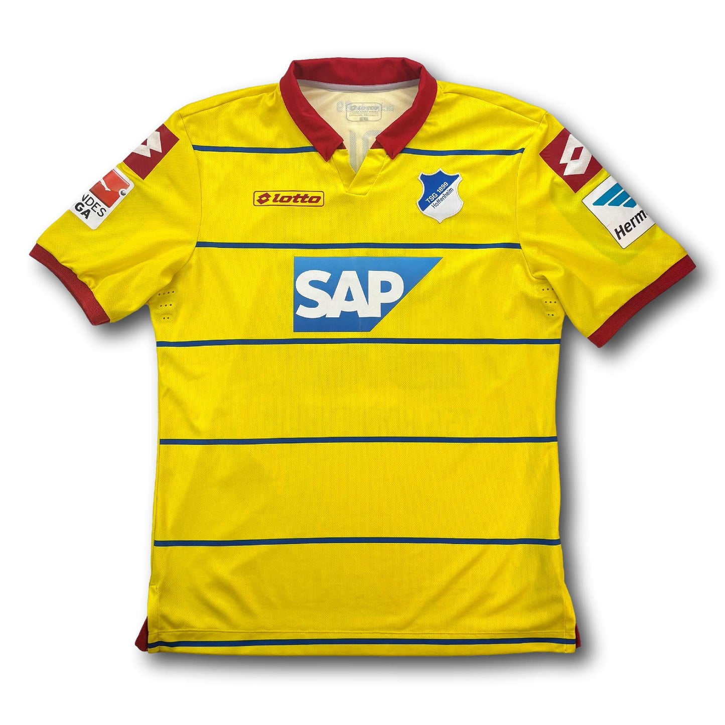 TSG Hoffenheim - 2014-15 - Extérieur - D - Lotto - Herdling #38