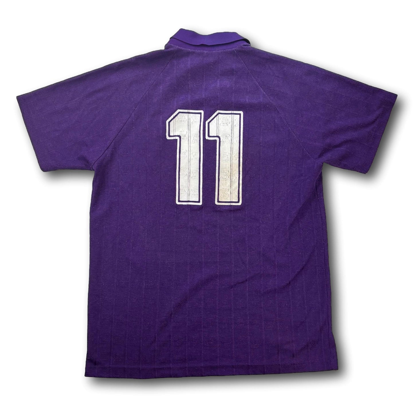 AC Fiorentina - 1989-90 - Home - L/XL - ABM - #11