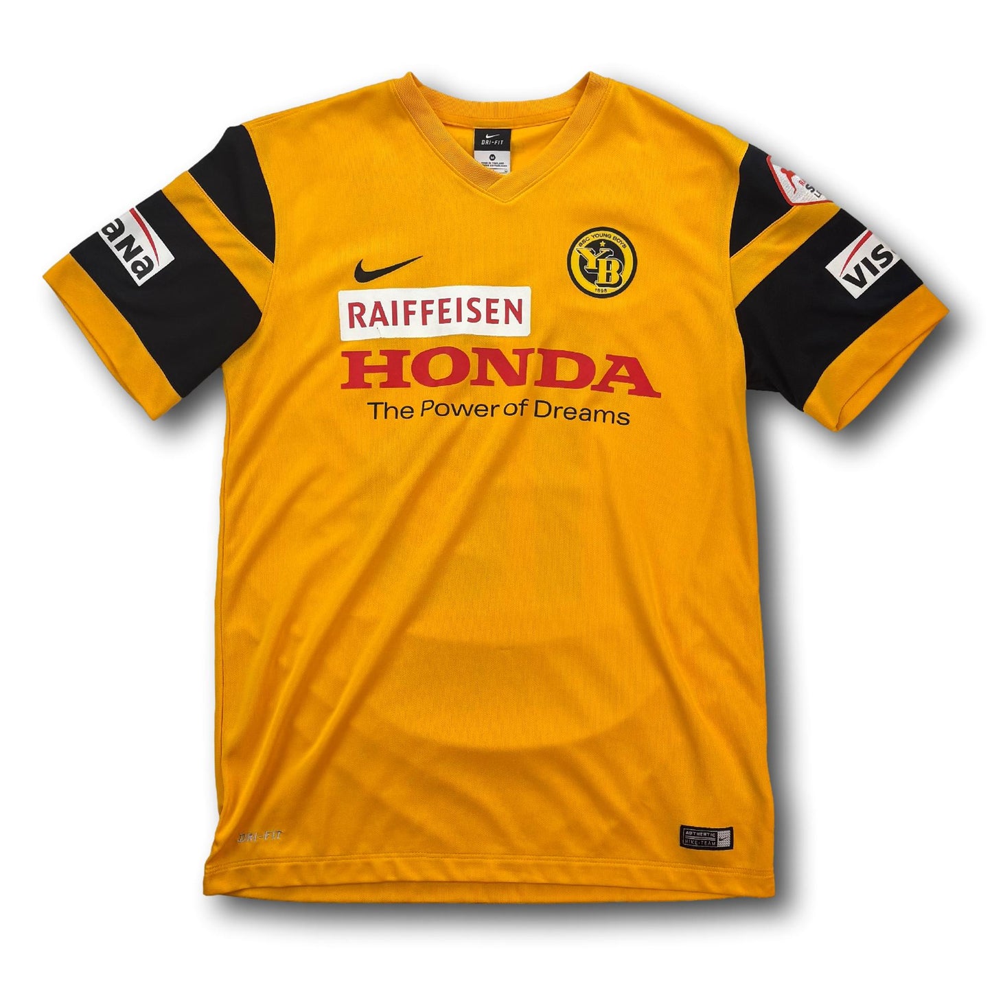 BSC Young Boys - 2015-16 - Home - M - Nike - Seferi #16