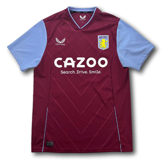 Aston Villa - 2022-23 - Accueil - L - Castor