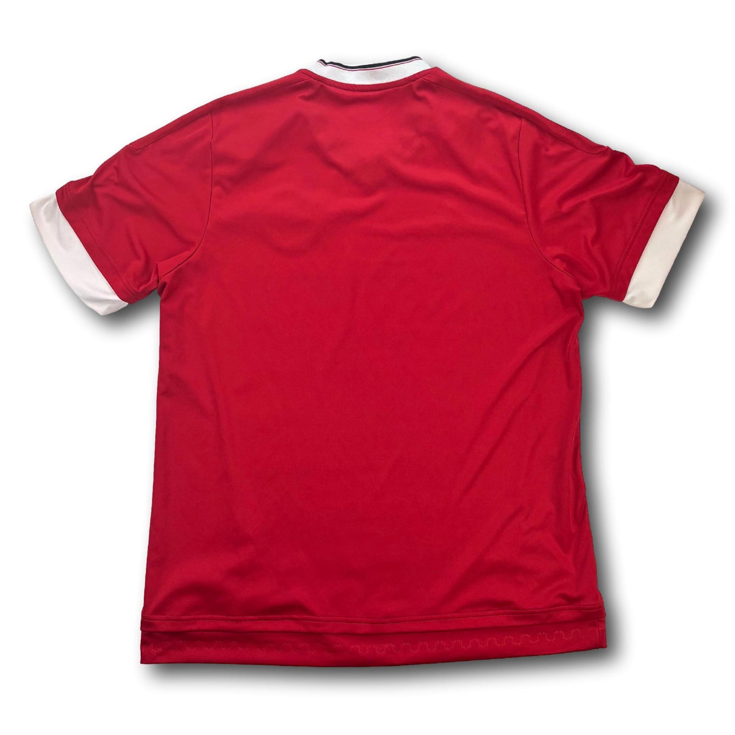 Manchester United - 2015-16 - Domicile - L - adidas