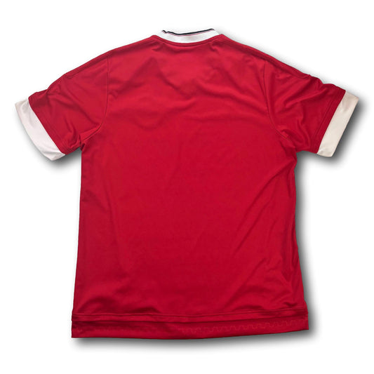 Manchester United - 2015-16 - Domicile - L - adidas
