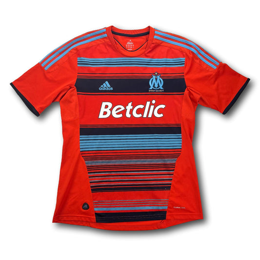 Olympique de Marseille - 2011-12 - Troisième - L - adidas
