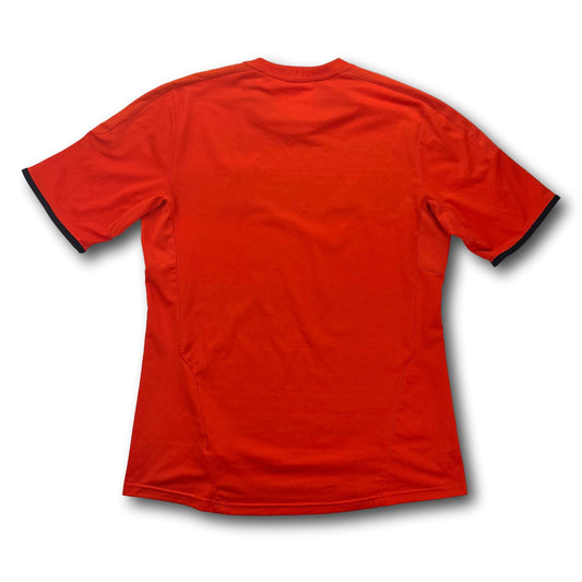 Olympique de Marseille - 2011-12 - Troisième - L - adidas