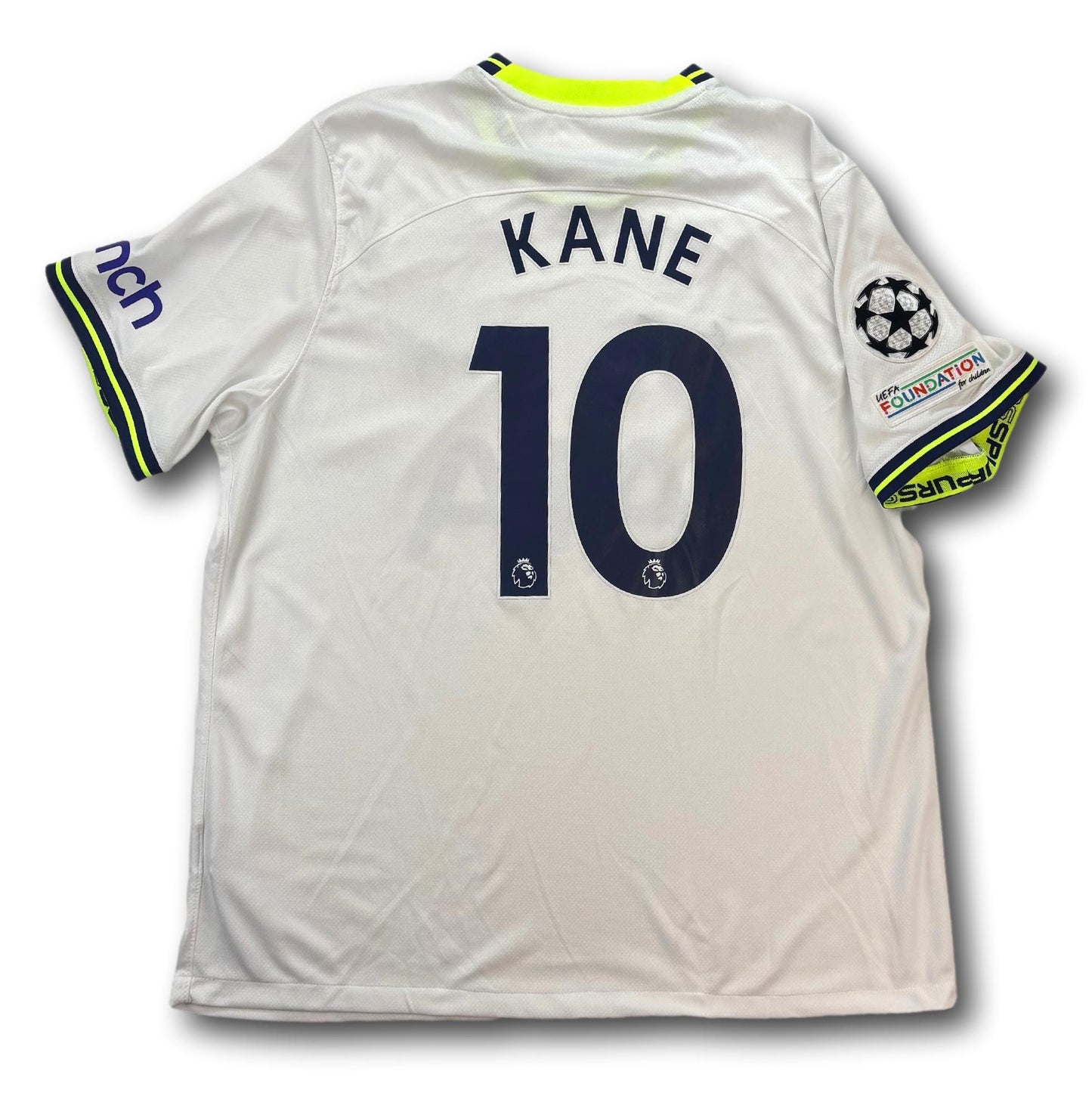 Tottenham - 2022-23 - Domicile - XL - Nike - Kane #10