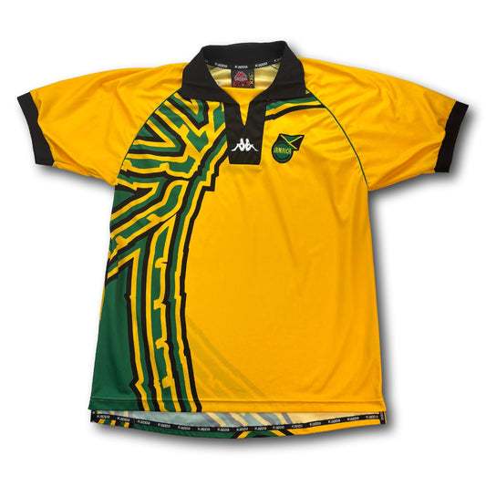 Jamaica - 1998-2000 - Home - XXL - Kappa