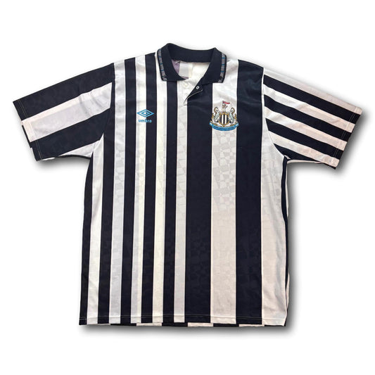Newcastle United - 1991-93 - Domicile - XL/XXL - Umbro
