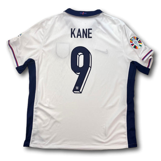 England - 2024-25 - Home - XL - Nike - Kane #9