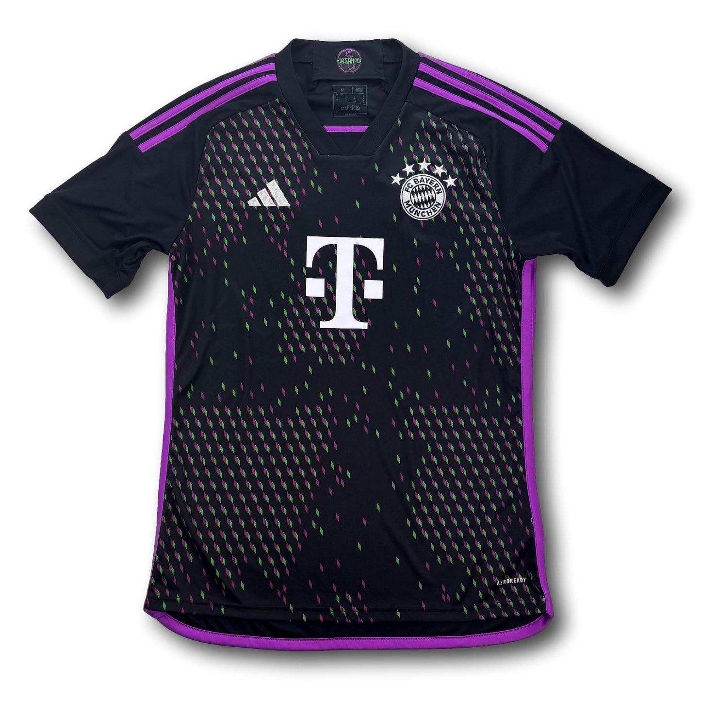 FC Bayern Munich - Extérieur 2023-24 - Homme - adidas