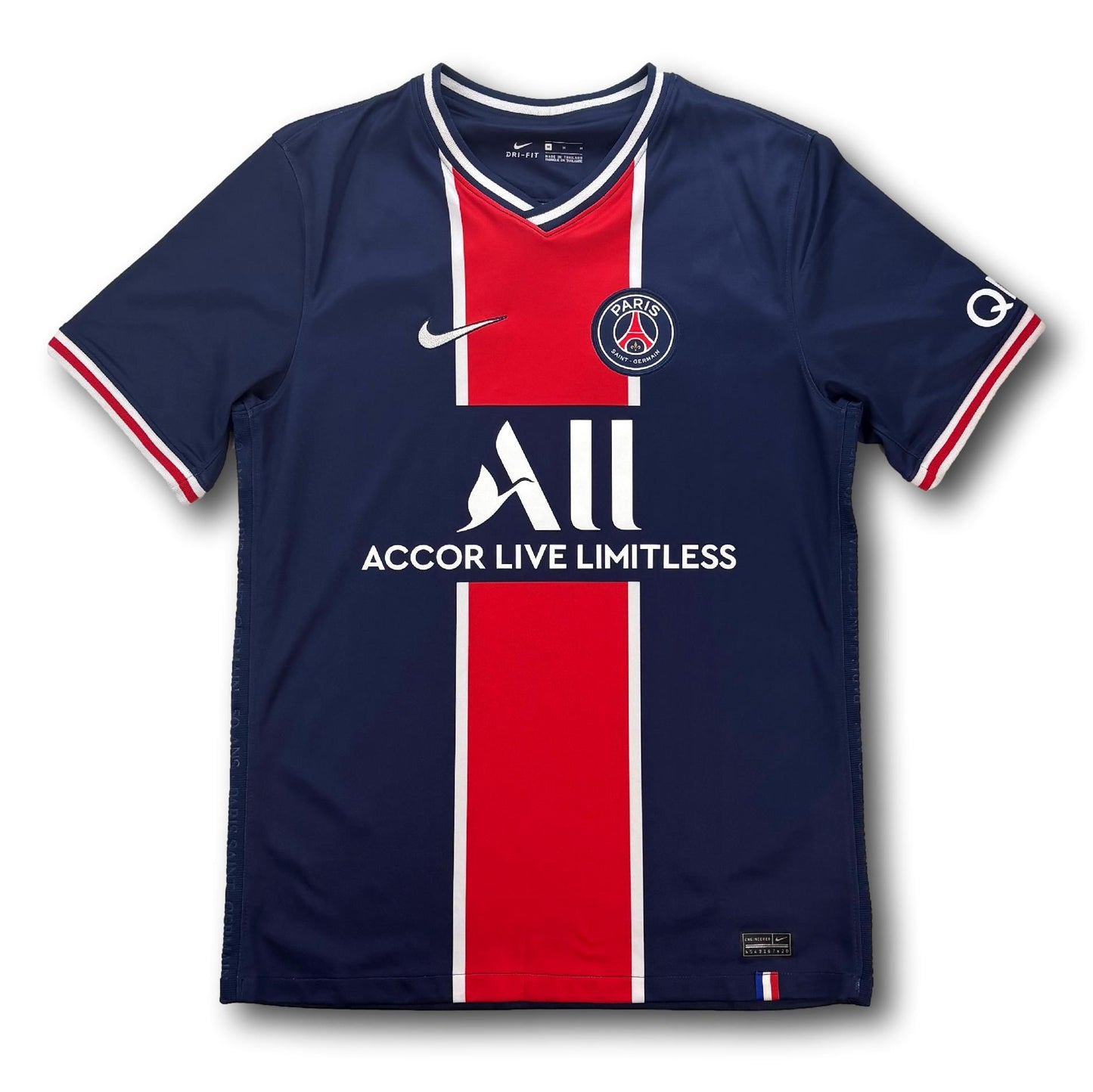 Paris Saint-Germain - 2020-21 - Domicile - M - Nike