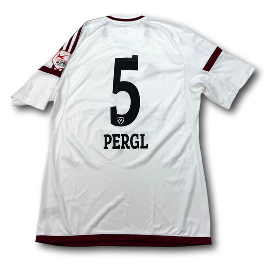 FC Vaduz - 2015-16 - Matchworn - Auswärts - M - adidas - Pergl #5