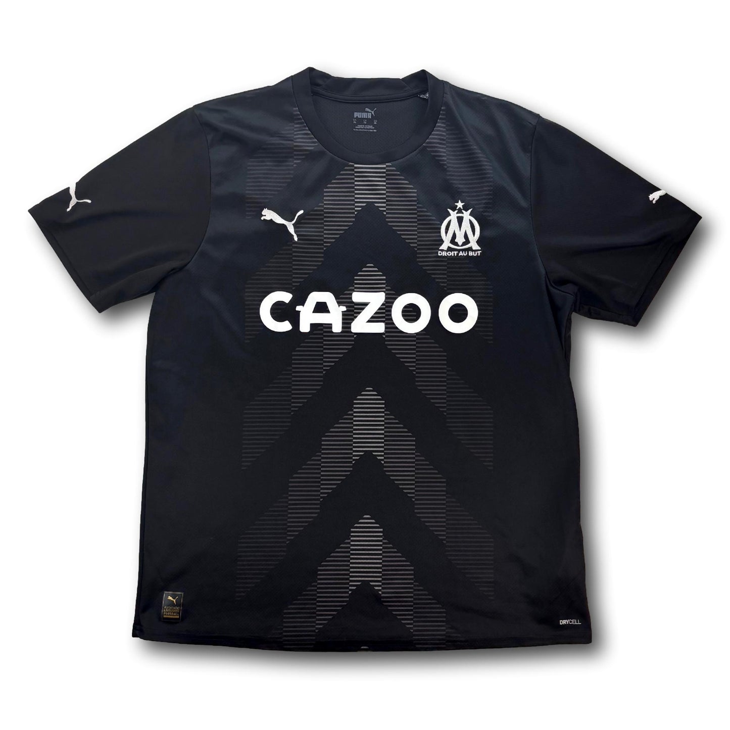 Olympique de Marseille - 2022-23 - Gardien - XL - Puma