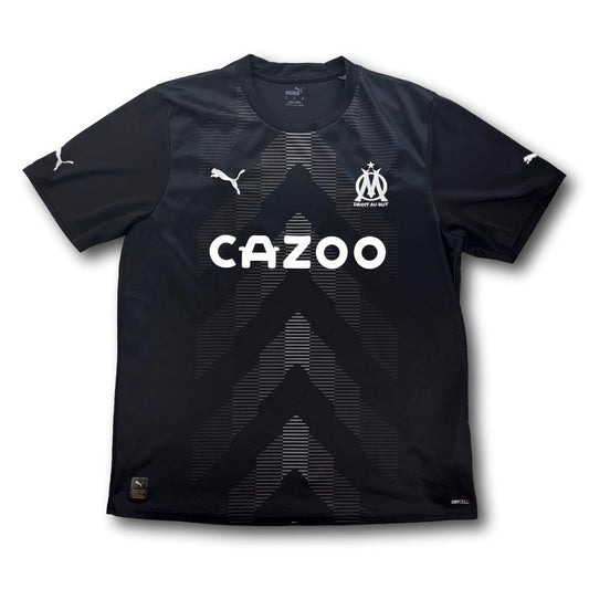 Olympique de Marseille - 2022-23 - Gardien - XL - Puma