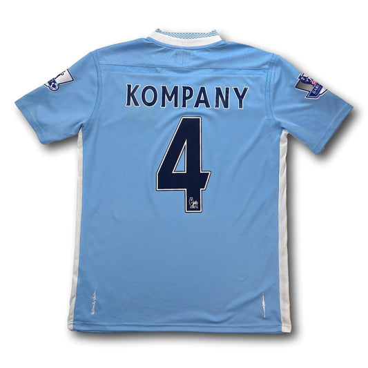 Manchester City - 2011-12 - Domicile - XL - Umbro - Kompany #4