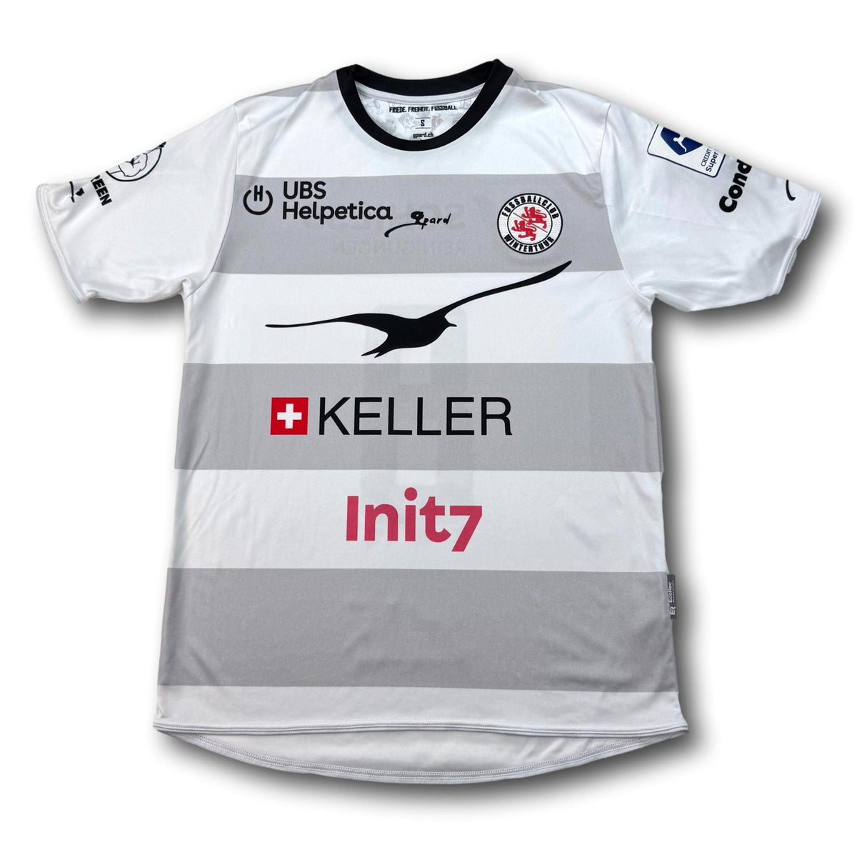 FC Winterthur - 2024-25 - Matchworn - Drittes - S - Gpard - Araz #8