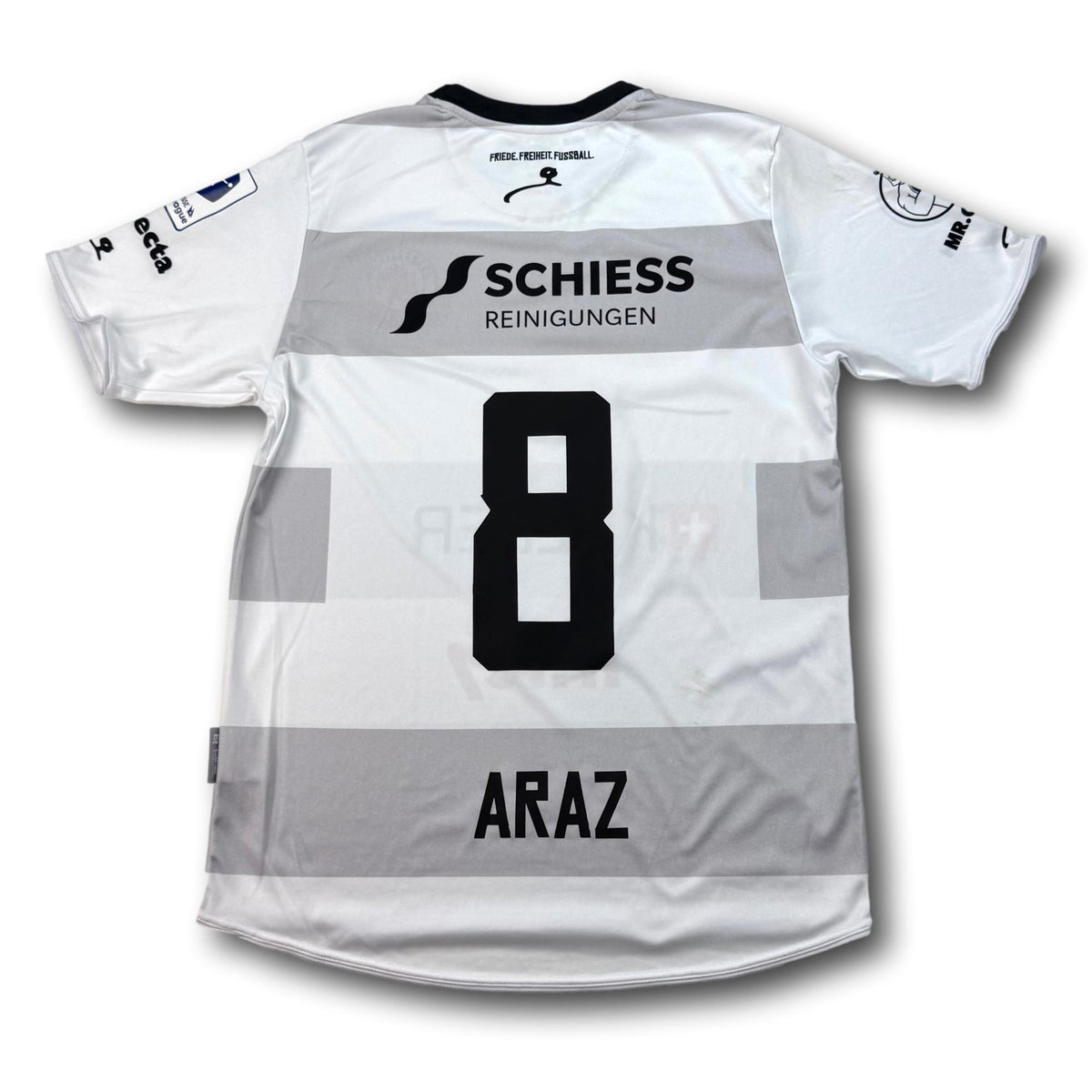 FC Winterthur - 2024-25 - Matchworn - Drittes - S - Gpard - Araz #8