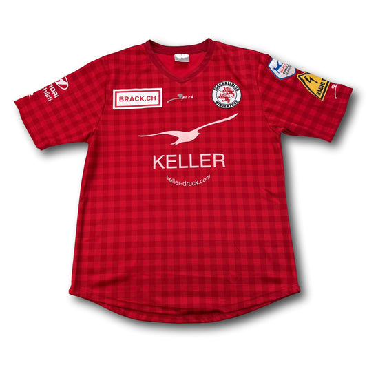 FC Winterthur - 2014-15 - Matchworn - Heim - M - Gpard - Paiva #11