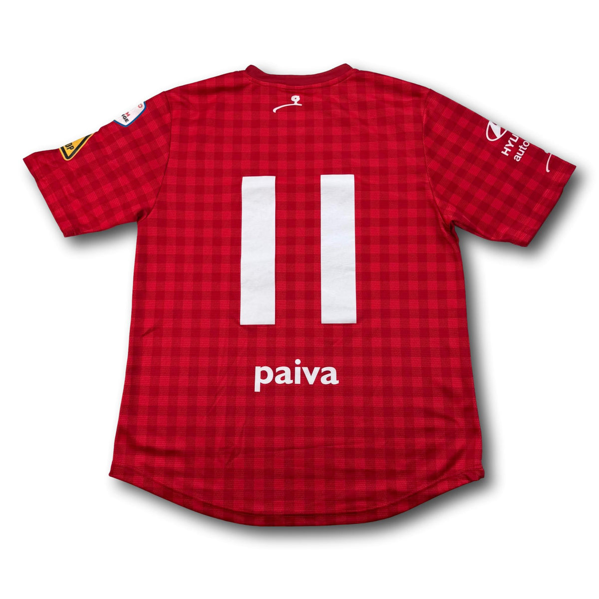 FC Winterthur - 2014-15 - Matchworn - Heim - M - Gpard - Paiva #11