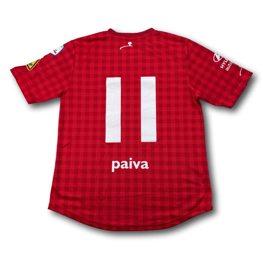 FC Winterthur - 2014-15 - Matchworn - Heim - M - Gpard - Paiva #11