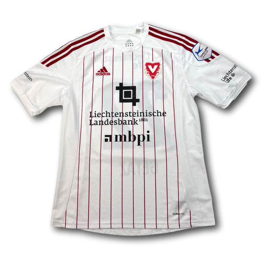 FC Vaduz - 2012-13 - Matchworn - Heim - M - adidas - Gétaz #22