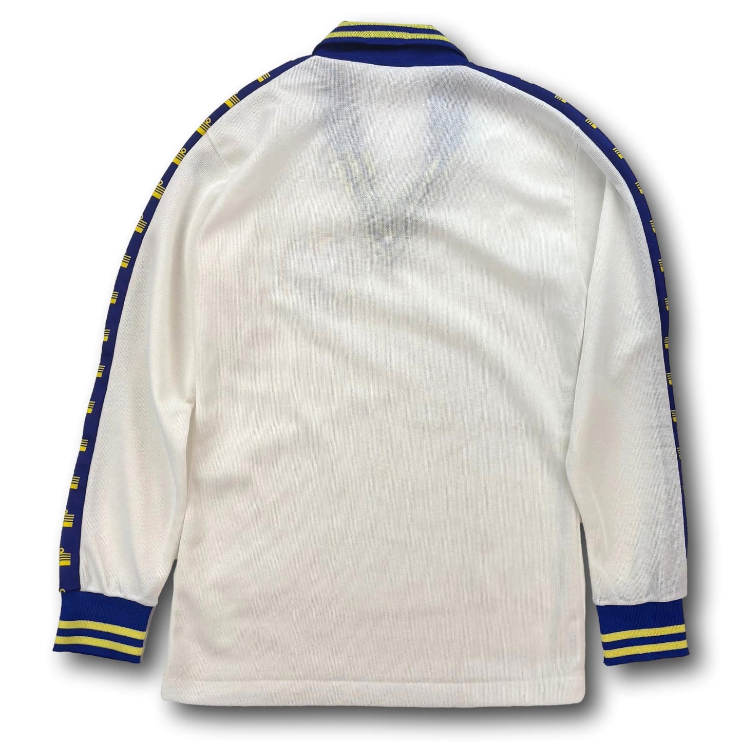 Leeds United - 1980-81 - Home - S/M - Admiral