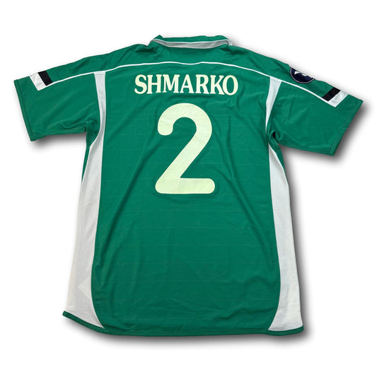 Terek Grozny (Akhmat Grozny) - 2004-05 - Préparé pour un match - Domicile - L - Umbro - Shmarko #2