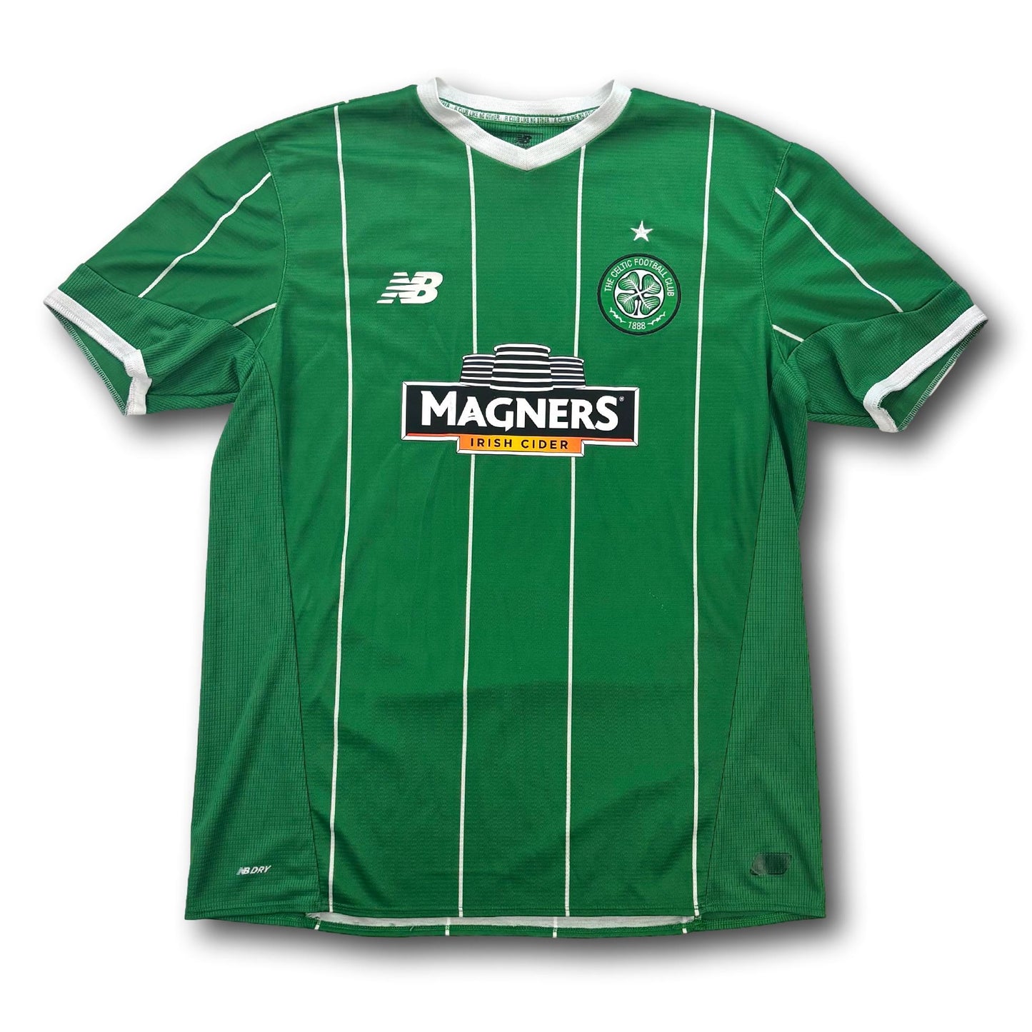 Celtic Glasgow - 2015-16 - Away - L - New Balance