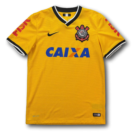 Corinthians Paulista - 2014-15 - Troisième - S - Nike