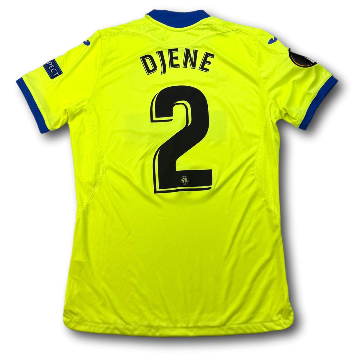 Getafe CF - 2019-20 - Match-worn - Away - M - Joma - Djene #2